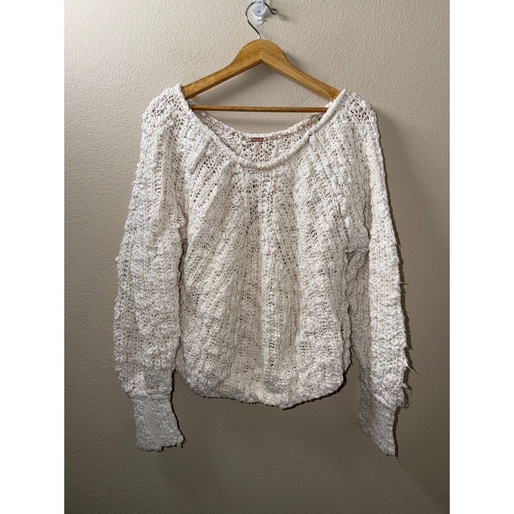 Women's Free People Sweater Size Small